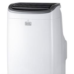 BLACK+DECKER 8,000 BTU Portable Air Conditioner