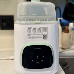 Momcozy Bottle Washer, Dryer And Sterilizer 