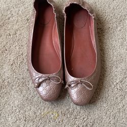 Gucci Ballet Flats