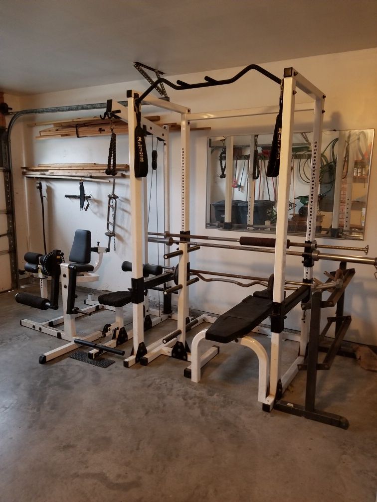 Weight lifting equipment for Sale in Fort Worth, TX OfferUp