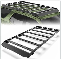 Roof rack for 4Runner 2010-2024 ‼️MISSING HARDWre and brackets‼️‼️