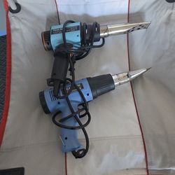 2 heat guns