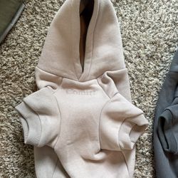 Cmfrt Dog Hoodie - Bark - Medium