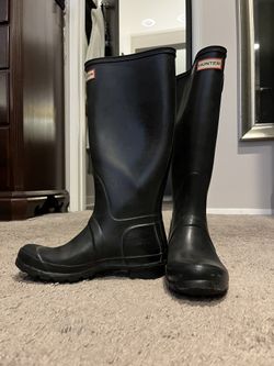 Hunter Rain Boot 