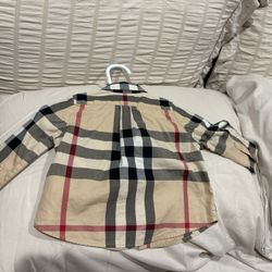Burberry Baby Shirt