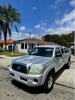 2005 Toyota Tacoma