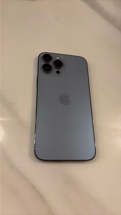 Apple IPhone 13 Pro Max 256gb unlocked