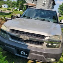 2004 Chevrolet Avalanche