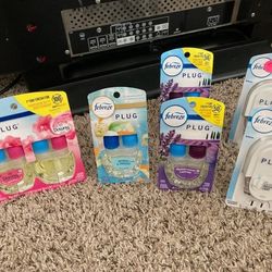 Febreze Plugs $15