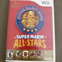 Super Mario All-Stars