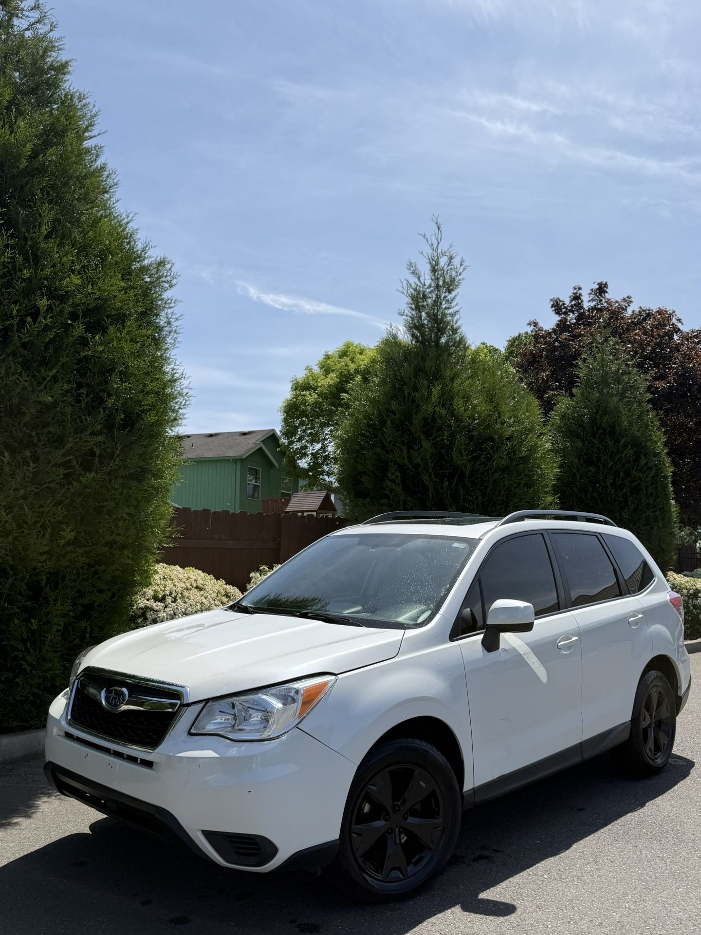 2014 Subaru Forester