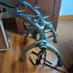 Saris 3 Bike Bike Rack 