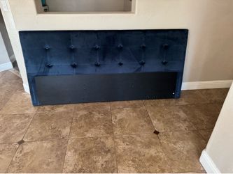 King size headboard