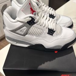 Air Jordan 4s