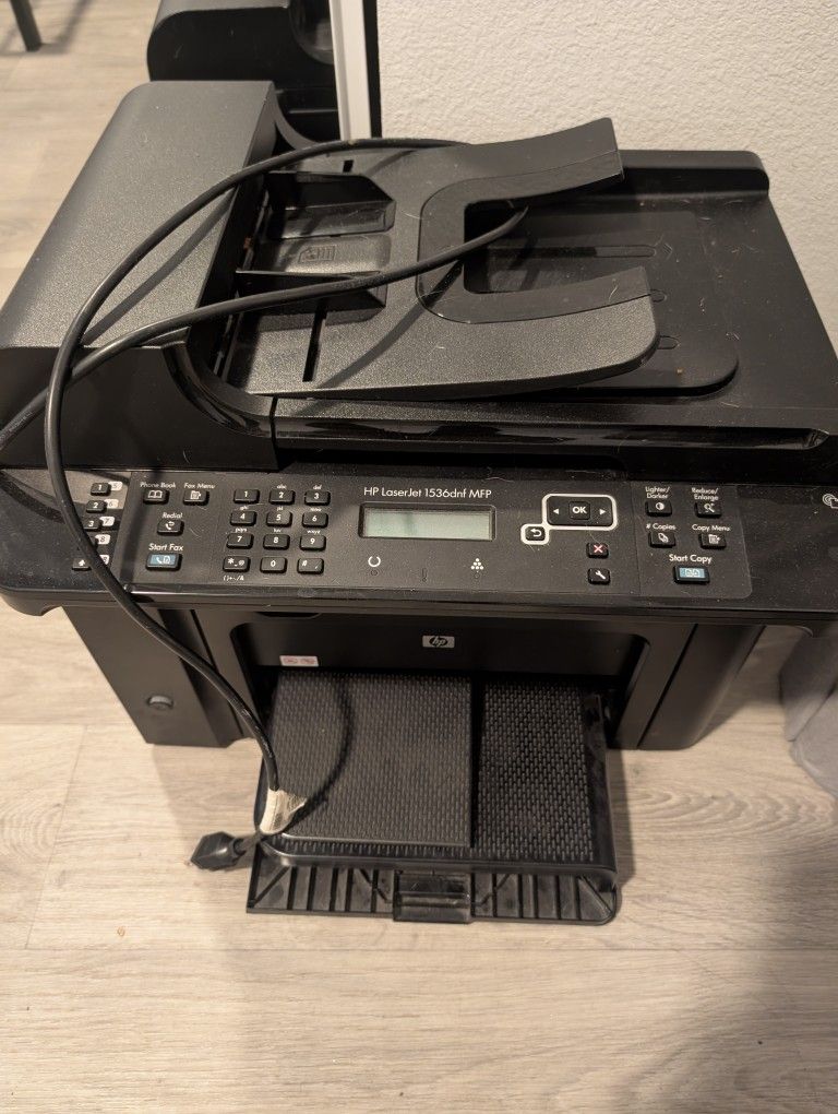 HP Laserjet Printer, Scanner, Fax