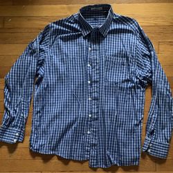Burberrys l/s button shirt men’s, SizeXL ttsXL - Nice!
