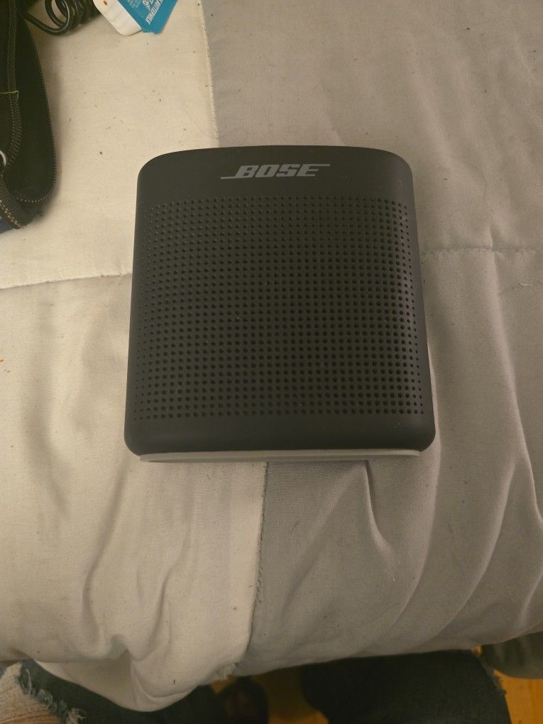 Bose Speaker