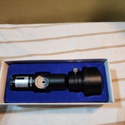 1.25 Inch Red Laser Collimator & 2 Inch Adapter for Newtonian and SCT Telescope