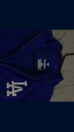DODGERS Windbreaker Fanatics, Size L