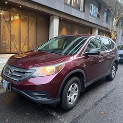 2012 Honda Cr-v