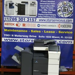 Commercial Laser Printer 