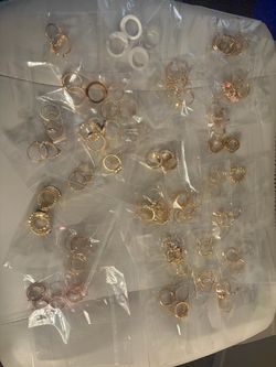 Bag of accessories