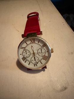 3  different watches in excellent condition with new batteries   20.00  each