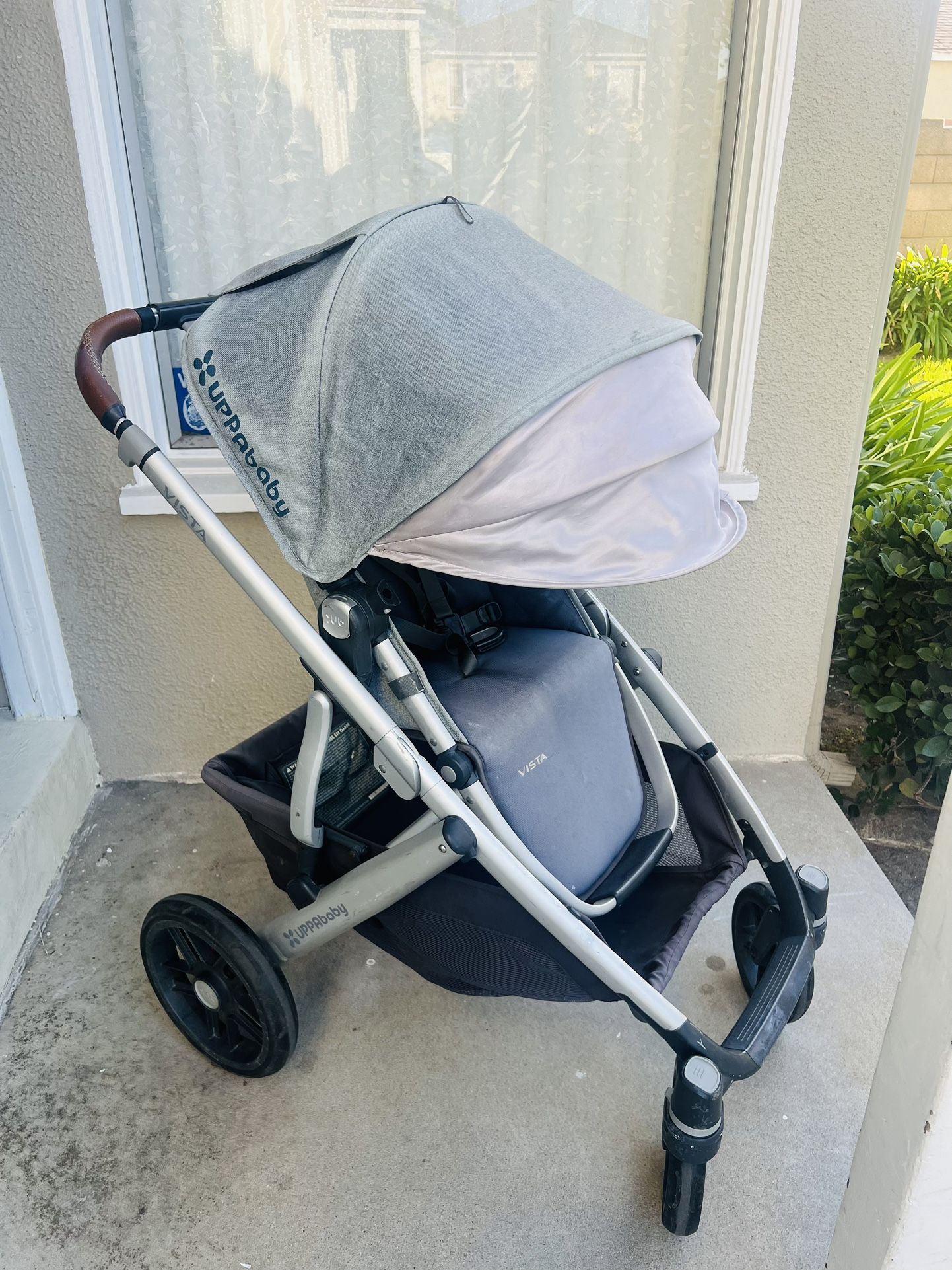 Uppababy Vista Stroller