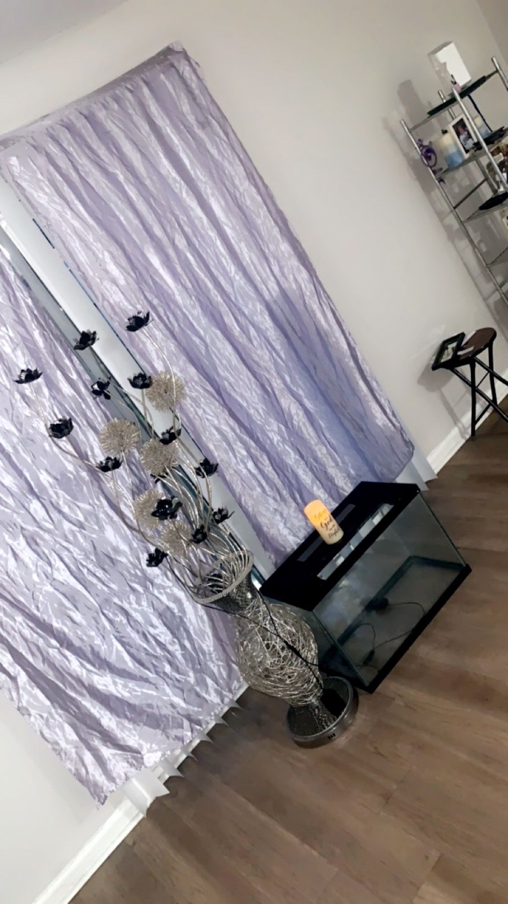 Flower Lamp 🌹🙏🏾