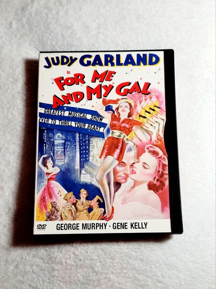 For Me And My Gal DVD (1942)