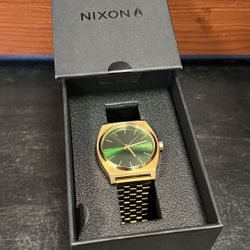 Nixon Time Teller Men’s Watch 