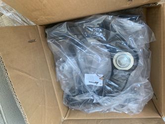 Jeep Cherokee suspension control arms.