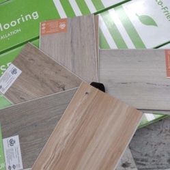vinyl flooring and carpet 