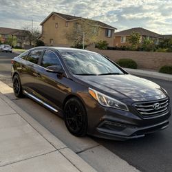 2015 Hyundai Sonata 