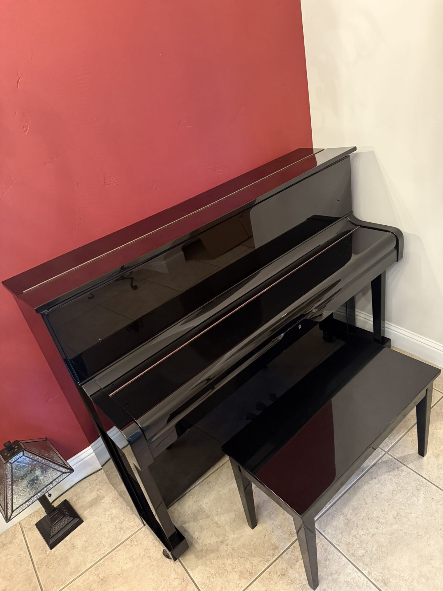 Young Chang Piano 