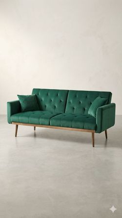 Emerald Futon Sofa - Delivery