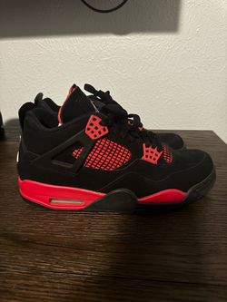 Air Jordan 4 Retro Red Thunder