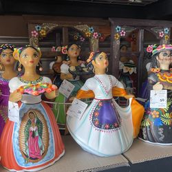 LUPITA’s DOLLS $50 Each Balcony Not Included