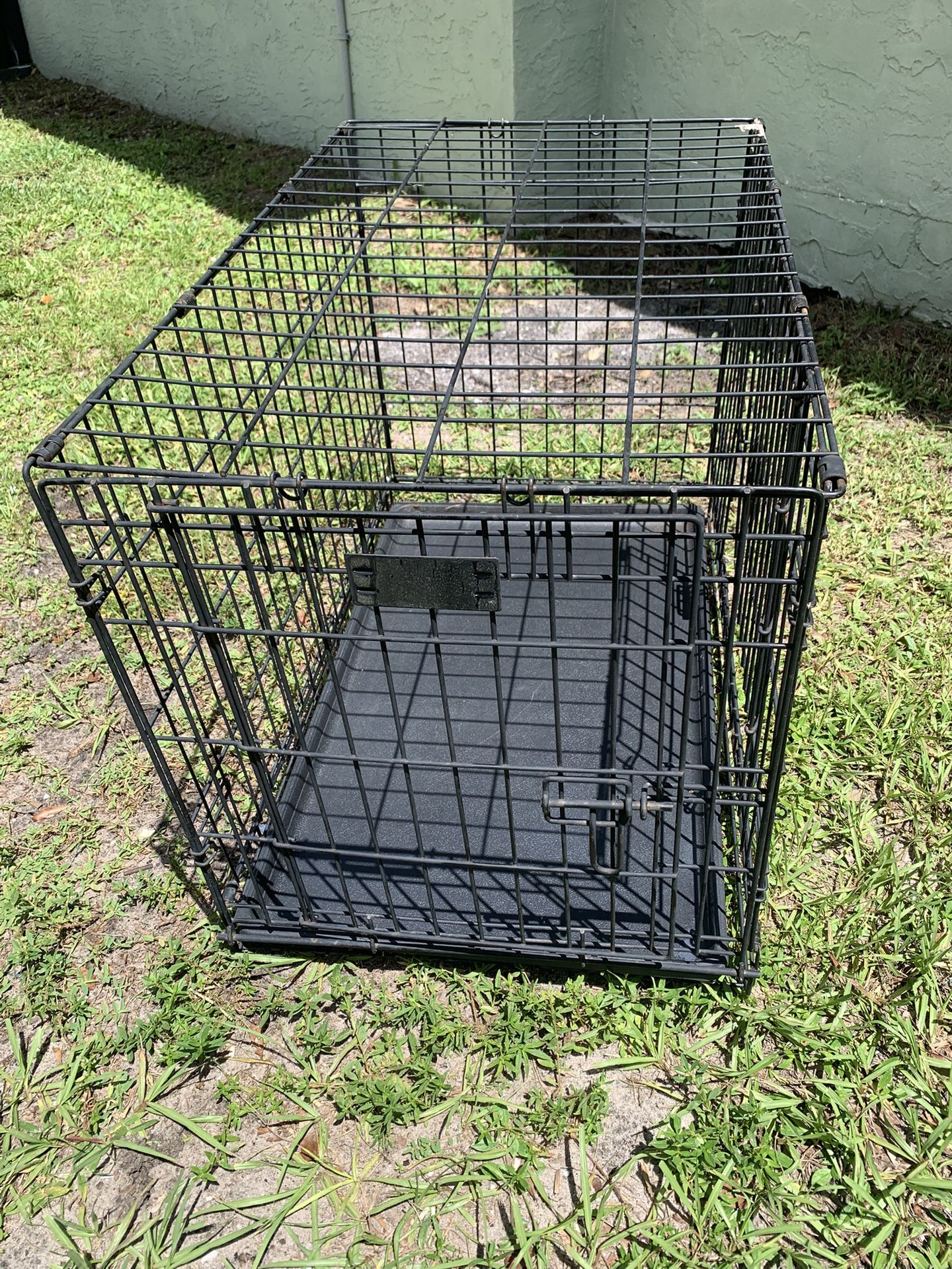 Medium Dog Crate Cage 30 Inch