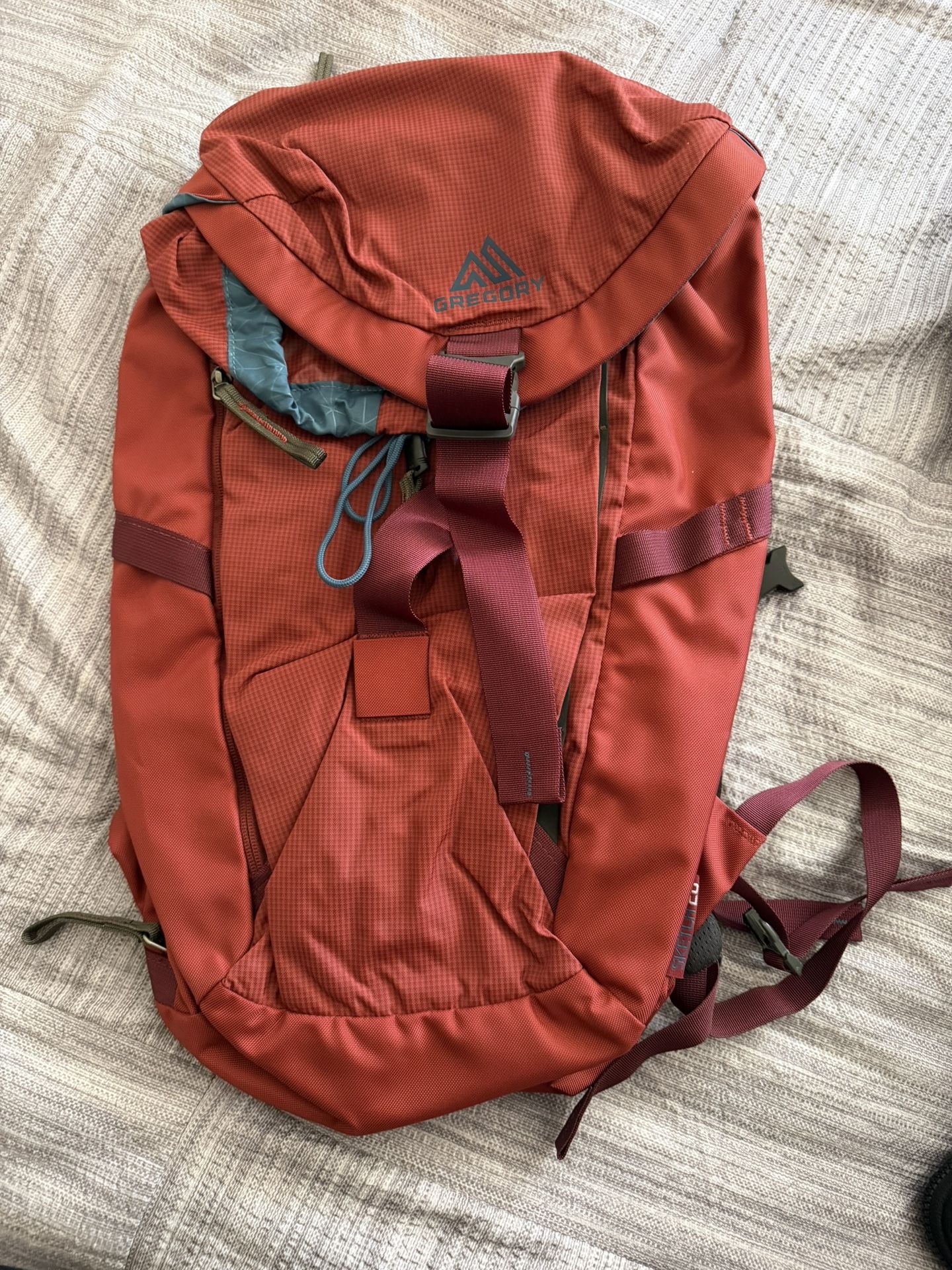 Gregory Sketch 28l