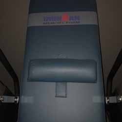 Ironman Inversion Table