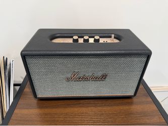 Marshall Stanmore III Bluetooth Wireless Speaker