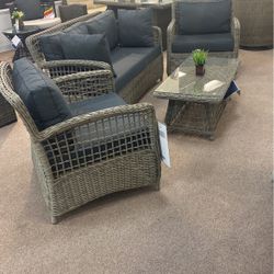 Patio furniture offer up discount
