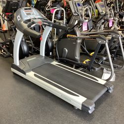 3G Cardio Elite Runner Commercial Grade Treadmill Like New Warranty Included 