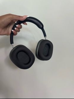AirPod Headphones Black (Read)