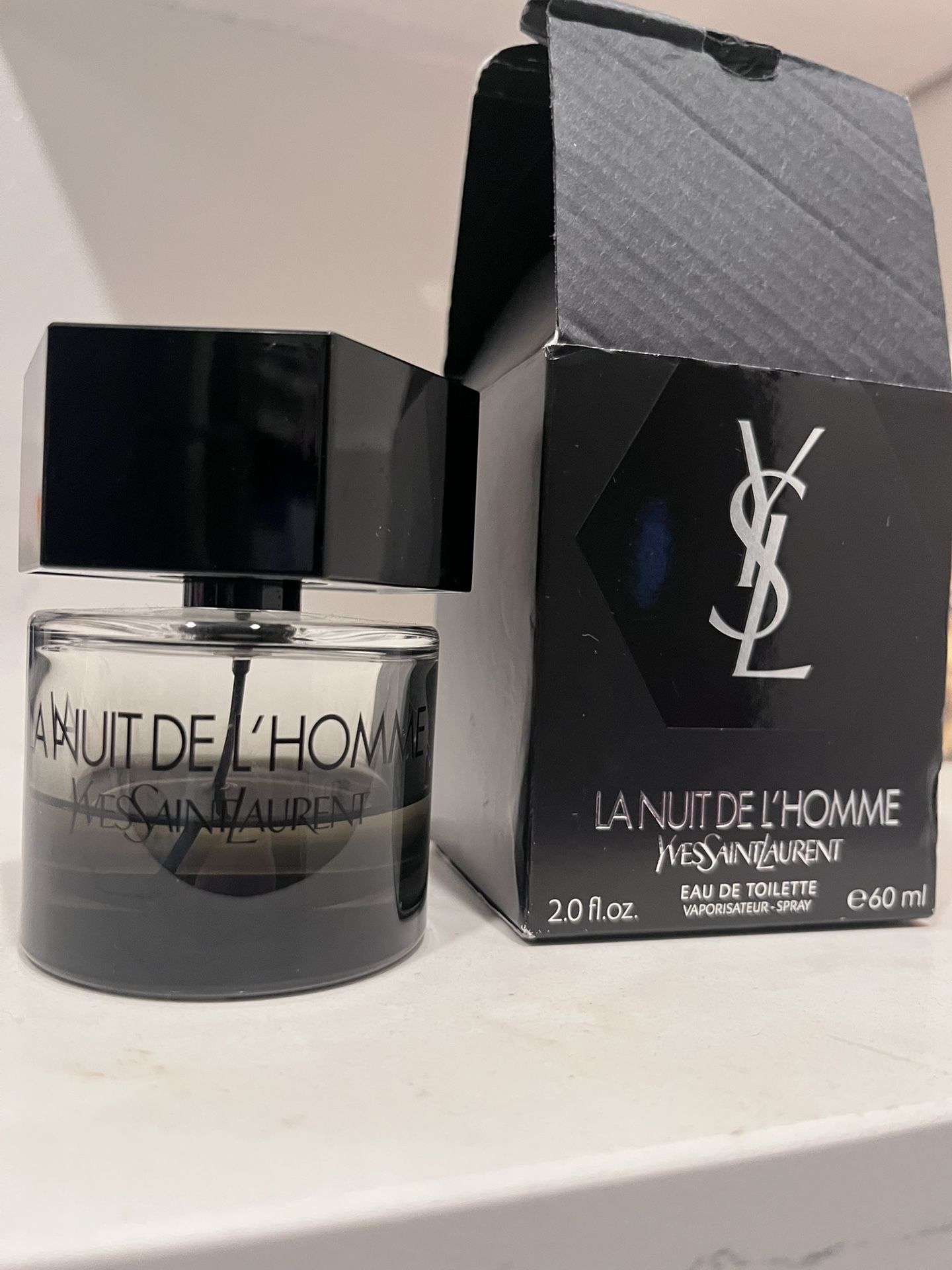 YSL L’Homme Eau de Toilette