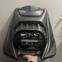 Fly Wing Marshall Front Piece 