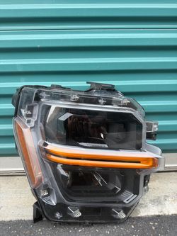 Ford F-150 F150 2024 2025 Right Side LED Headlight OEM