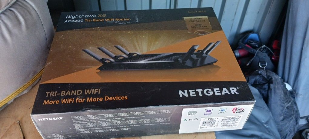 Netgear Wireless Router 