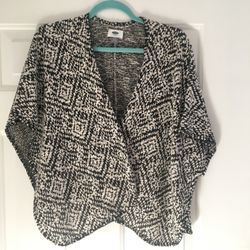 Girls wrap. Size large.